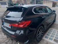 Usata BMW 120 M Sport 190 CV (139 kW) 2019 Nero Utilitaria