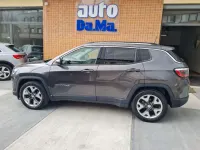 Usata Jeep Compass Limited 120 CV (88 kW) 2020 Grigio SUV