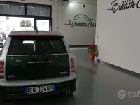 Usata Mini Cooper Clubman 112 CV (82 kW) 2012 Verde Station wagon