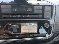 Usata VW up! 65 CV (47 kW) 2021 Grigio Utilitaria