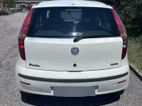 Usata Fiat Punto 60 CV (44 kW) 2008 Bianco Utilitaria