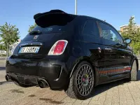 Usata Abarth 500 135 CV (99 kW) 2009 Utilitaria
