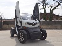 usata Renault Twizy elettrica