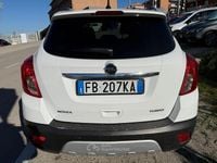 Usata Opel Mokka Cosmo 140 CV (102 kW) 2015 Bianco SUV