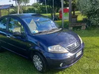 Usata Citroën C3 73 CV (53 kW) 2003 Blu Utilitaria