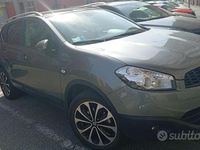 Usata Nissan Qashqai 117 CV (86 kW) 2011 Grigio SUV