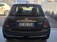 Usata Mini Cooper 116 CV (85 kW) 2005 Grigio Utilitaria