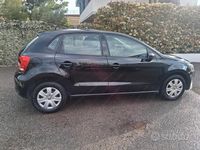 Occasion VW Polo Trendline 60 ch (44 kW) 2014 Noir Berline