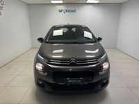 Usata Citroën C3 Shine 102 CV (75 kW) 2020 Grigio Utilitaria
