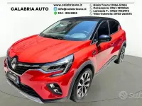Usata Renault Captur Techno 92 CV (67 kW) 2023 Rosso SUV