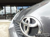 Usata Toyota Yaris 101 CV (74 kW) 2009 Grigio(met.) Utilitaria