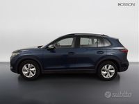 Usata VW Tiguan Life 150 CV (110 kW) 2024 Blu SUV