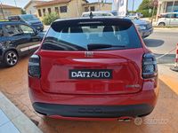 Nuova Fiat 600 136 CV (100 kW) 2025 Rosso SUV
