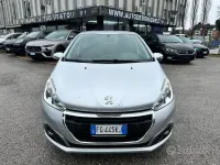 Usata Peugeot 208 Active 82 CV (60 kW) 2016 Grigio Utilitaria