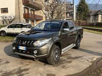 Usata Mitsubishi L200 Intense 154 CV (113 kW) 2018 Pick-up