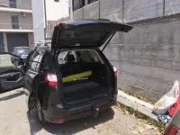 Usata Ford Grand C-Max Titanium 150 CV (110 kW) 2015 Nero Monovolume