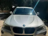 Usata BMW X3 Comfort Edition 184 CV (135 kW) 2011 Bluazzurro SUV