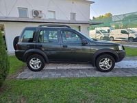 Usata Land Rover Freelander S 111 CV (81 kW) 2005 Verde SUV