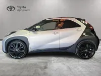 Usata Toyota Aygo X Edition 72 CV (52 kW) 2024 Bianco SUV