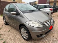 Usata Mercedes A160 2008 Grigio Monovolume