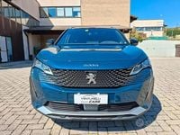 Usata Peugeot 5008 GT 130 CV (95 kW) 2022 Blu SUV