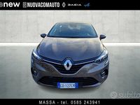 Usata Renault Clio V Zen 86 CV (63 kW) 2020 Brun vision Berlina