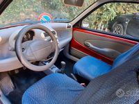 Usata Fiat 600 54 CV (39 kW) 2006 Rosso Utilitaria