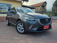 Usata Mazda CX-3 Exceed 104 CV (76 kW) 2016 Grigio SUV