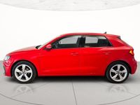 Usata Audi A1 Sportback Admired 95 CV (69 kW) 2023 Rosso Utilitaria