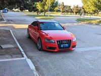 Usata Audi A5 Ambition 170 CV (125 kW) 2010 Nero Coupé