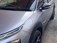 Usata Citroën C4 Cactus PureTech 110 CV (80 kW) 2018 Argento Utilitaria