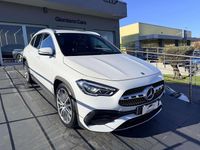 Usata Mercedes GLA200 AMG Line Premium 150 CV (110 kW) 2023 Bianco SUV