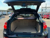 Usata BMW X6 244 CV (179 kW) 2011 Nero SUV