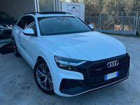 usata Audi Q8 50 TDI 286 CV quattro tiptronic S-Line