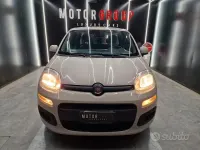 Usata Fiat Panda Easy 69 CV (50 kW) 2017 Beige Utilitaria