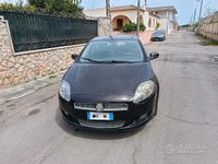 Usata Fiat Bravo 103 CV (75 kW) 2012 Nero Utilitaria