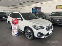 Usata BMW X1 M Sport 150 CV (110 kW) 2021 Bianco SUV
