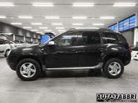 Usata Dacia Duster Lauréate 90 CV (66 kW) 2011 Nero SUV