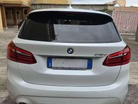 Usata BMW 216 Active Tourer Luxury Line 116 CV (85 kW) 2020 Bianco Monovolume