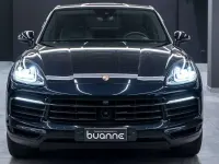 Usata Porsche Cayenne Chrono 340 CV (250 kW) 2020 Blu notte metall perlato SUV