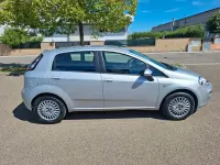 Usata Fiat Punto Evo 75 CV (55 kW) 2013 Grigio Utilitaria