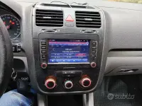 Usado VW Golf IV 102 CV (75 kW) 2006 Azul Berlina