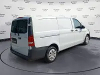Usata Mercedes Vito 136 CV (100 kW) 2016 Bianco artico Furgone