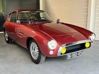 Usata Fiat 1500 67 CV (49 kW) 1963 Rosso Coupé