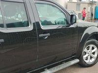 Usata Nissan Navara 190 CV (139 kW) 2010 Nero Pick-up