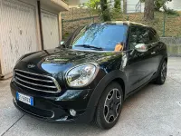 Usata Mini Cooper Paceman 111 CV (81 kW) 2013 Nero SUV