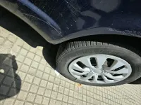 Usata Toyota Yaris 75 CV (55 kW) 2003 Bluazzurro Berlina