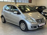 Usata Mercedes A160 95 CV (69 kW) 2009 Argento Berlina