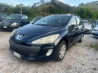 Usata Peugeot 308 92 CV (67 kW) 2011 Blu Station wagon
