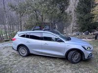 Usata Ford Focus Active 125 CV (91 kW) 2019 Station wagon